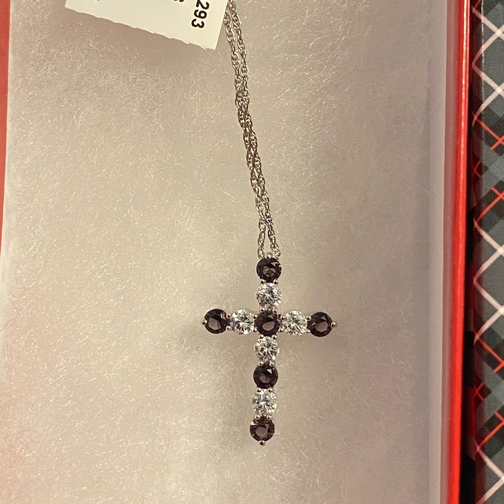 925 silver cross